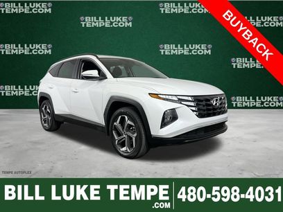 Used 2023 Hyundai Tucson SEL