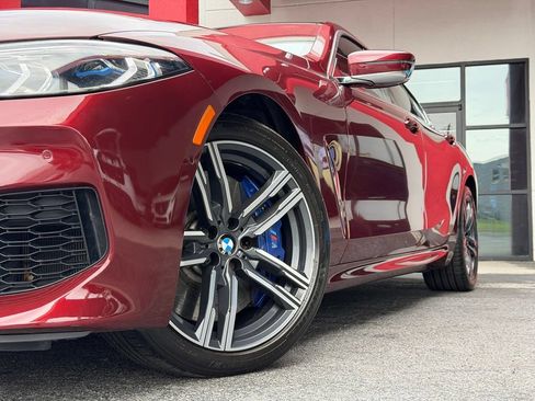 Used 2022 BMW M850i Gran Coupe xDrive AWD/4WD image 2
