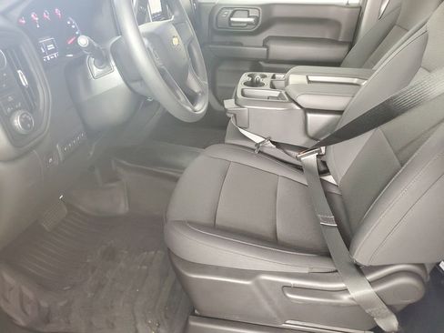 New 2025 Chevrolet Silverado 2500 W/T image 15