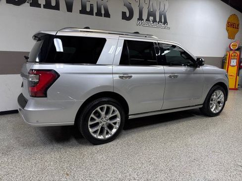Used 2018 Ford Expedition Platinum image 55