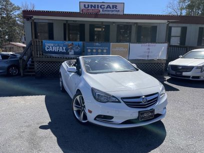 Used 2019 Buick Cascada Premium