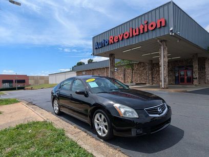 Used 2007 Nissan Maxima 3.5 SE w/ Driver Preferred Pkg