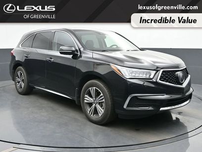 Used 2018 Acura MDX SH-AWD