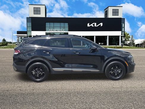 Used 2023 Kia Sportage X-Pro Prestige AWD/4WD image 4