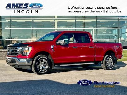 Certified 2021 Ford F150 XLT w/ Equipment Group 302A High