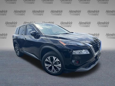 Used 2023 Nissan Rogue SV AWD/4WD image 2