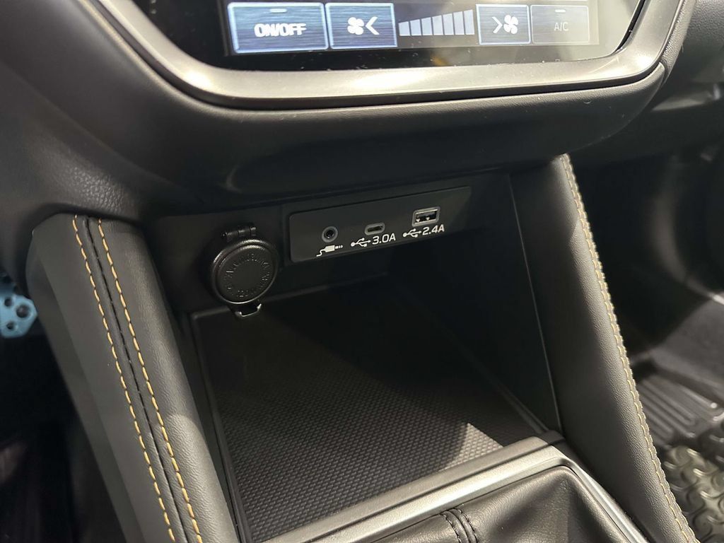 New 2026 Subaru WRX tS AWD/4WD image 17