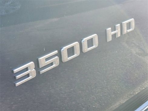Used 2020 Chevrolet Silverado 3500 LTZ w/ LTZ Premium Package image 12