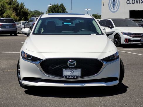 Used 2025 MAZDA MAZDA3 s FWD image 3