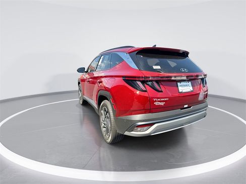 Used 2025 Hyundai Tucson Limited image 6