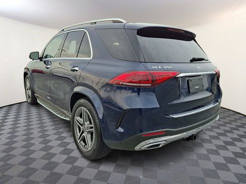 Used 2020 Mercedes-Benz GLE 350 4MATIC image 3