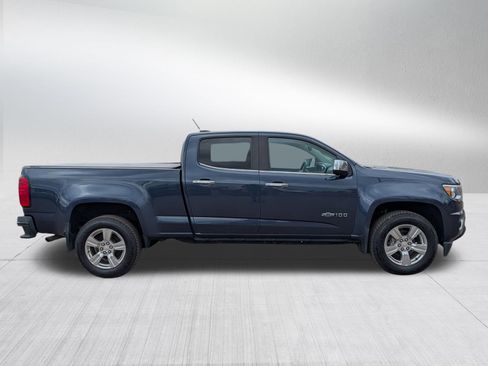 Used 2018 Chevrolet Colorado Z71 w/ Centennial Edition RWD image 8