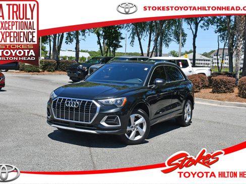 Used 2020 Audi Q3 2.0T Premium AWD/4WD image 1