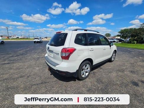 Used 2016 Subaru Forester 2.5i Premium w/ Popular Package #1 AWD/4WD image 8