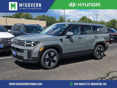 New 2026 Hyundai Santa Fe SE