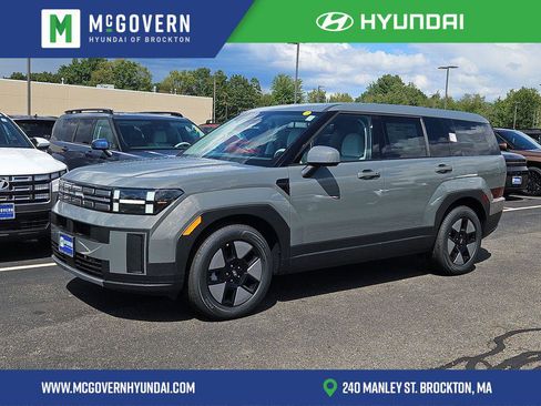 New 2026 Hyundai Santa Fe SE image 1