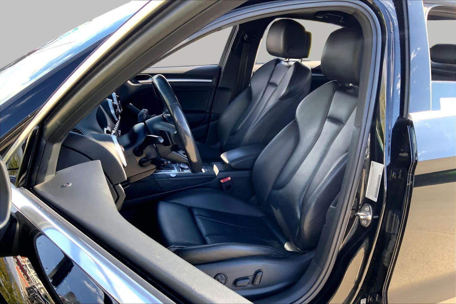 Used 2018 Audi A3 2.0T Premium Plus w/ Premium Plus Package AWD/4WD image 7