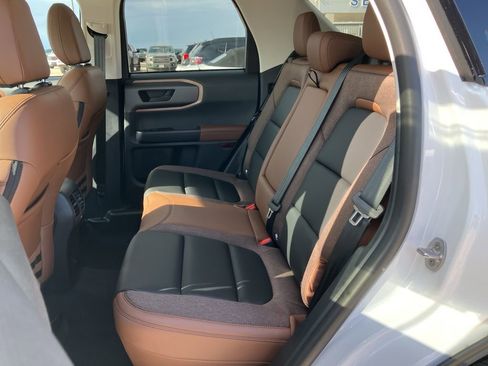 New 2025 Ford Bronco Sport Outer Banks image 19