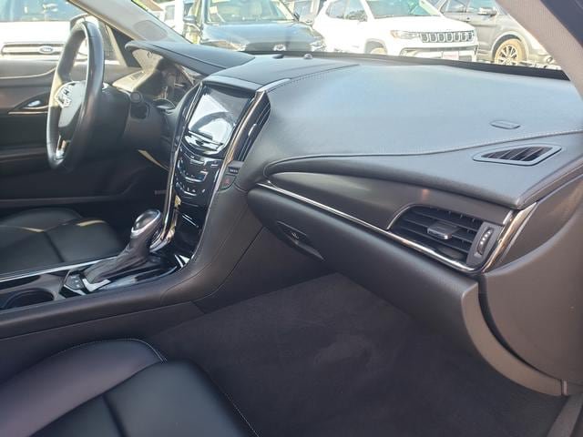 Used 2018 Cadillac ATS 2.0T AWD Sedan image 18