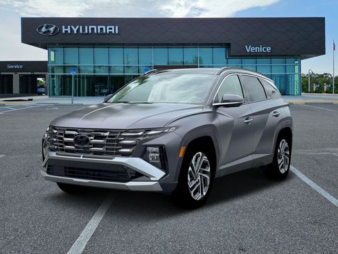 New 2026 Hyundai Tucson Limited FWD image 1