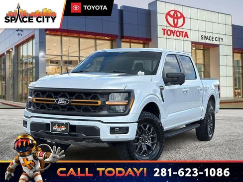 Used 2025 Ford F150 Tremor w/ Tow/Haul Package AWD/4WD image 1