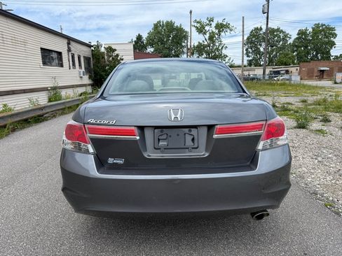 Used 2012 Honda Accord LX image 4