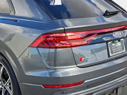 Used 2023 Audi SQ8 Prestige image 38