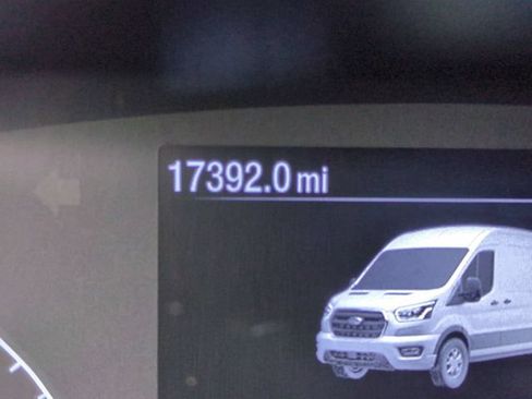 Used 2025 Ford Transit 250 Low Roof w/ Exterior Upgrade Package RWD image 19