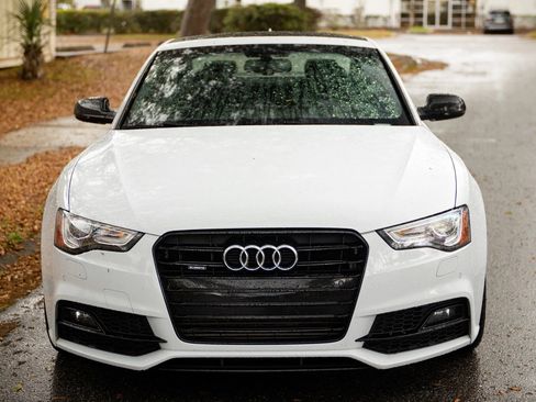 Used 2017 Audi A5 2.0T Sport w/ Technology Package image 5