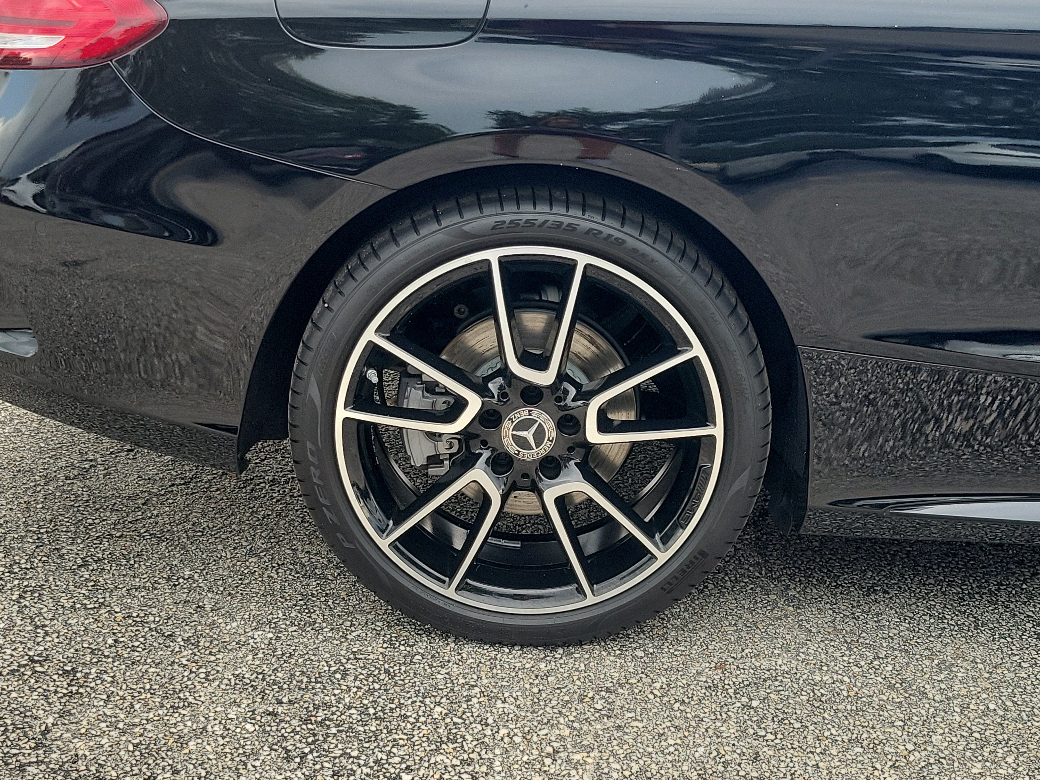 Used 2022 Mercedes-Benz C 300 Cabriolet image 6