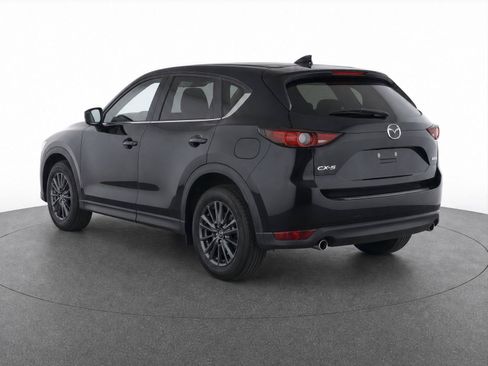 Used 2020 MAZDA CX-5 Touring FWD image 3