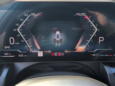 New 2026 BMW 530i w/ M Sport Package RWD image 10