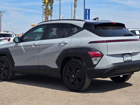 Certified 2026 Hyundai Kona SEL Sport FWD image 6
