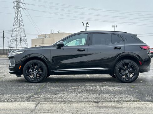 Used 2025 Buick Envision Sport Touring image 7