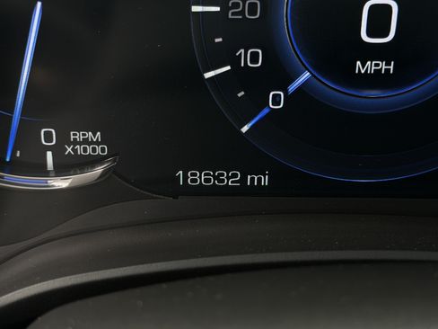 Used 2019 Cadillac XTS Premium Luxury AWD/4WD image 34
