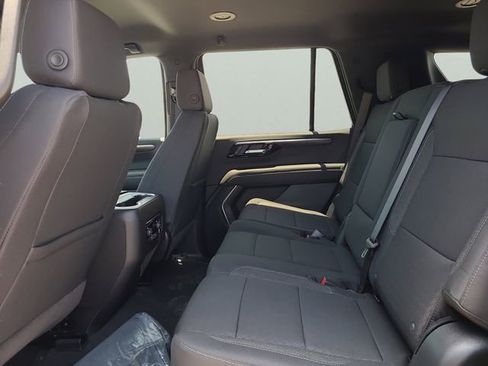 New 2026 Chevrolet Tahoe LS w/ LS Custom Edition RWD image 9