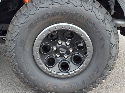New 2025 Ford F150 Raptor AWD/4WD image 6
