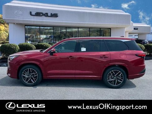 New 2026 Lexus TX 350 AWD image 2