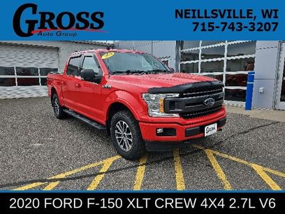 Used 2020 Ford F150 XLT w/ Equipment Group 302A Luxury