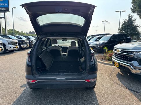 Used 2023 Hyundai Tucson SEL w/ Convenience Package AWD/4WD image 8