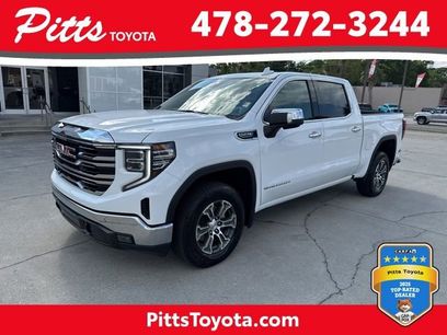 Used 2025 GMC Sierra 1500 SLT