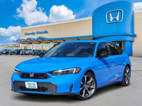 Certified 2026 Honda Civic Sport Touring image 1