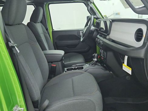 New 2025 Jeep Wrangler Willys image 32