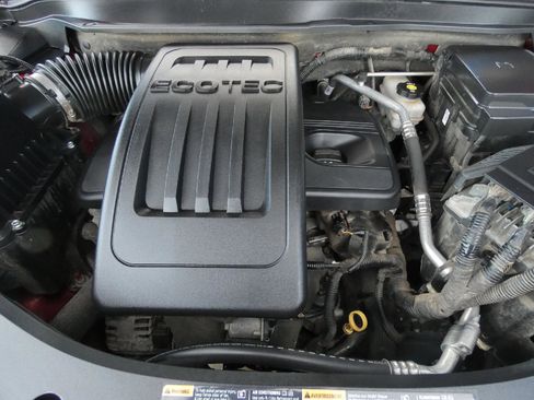 Used 2015 Chevrolet Equinox LT w/ Driver Convenience Package image 19