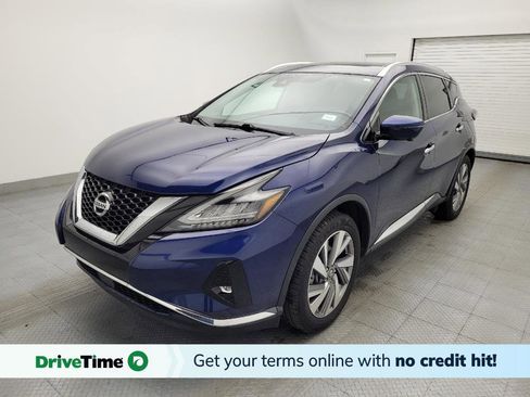Used 2020 Nissan Murano SL w/ Moonroof Package image 1