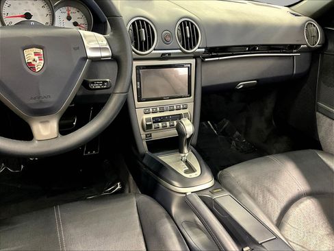 Used 2007 Porsche Boxster S RWD image 9