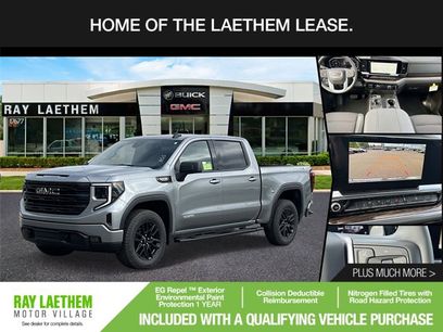 New 2026 GMC Sierra 1500 Elevation