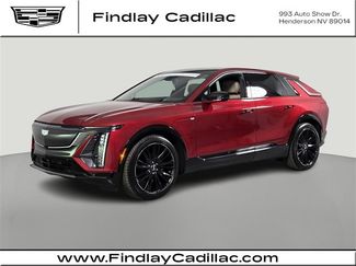 Certified 2025 Cadillac Lyriq Sport video 1
