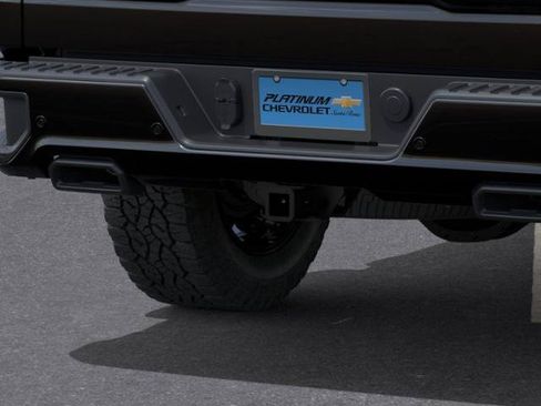 New 2026 Chevrolet Silverado 1500 RST w/ Redline Edition AWD/4WD image 14