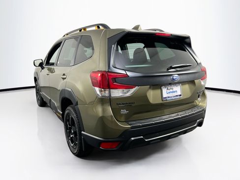 Used 2023 Subaru Forester Wilderness AWD/4WD image 7